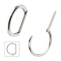 Titanium D-Ring Clicker