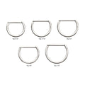 Titanium D-Ring Clicker