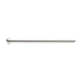 Titanium Dome Top Nose Pin