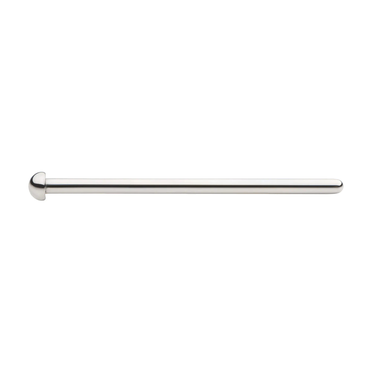 Titanium Dome Top Nose Pin