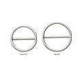 Titanium Nipple Clicker Ring | Sold by piece