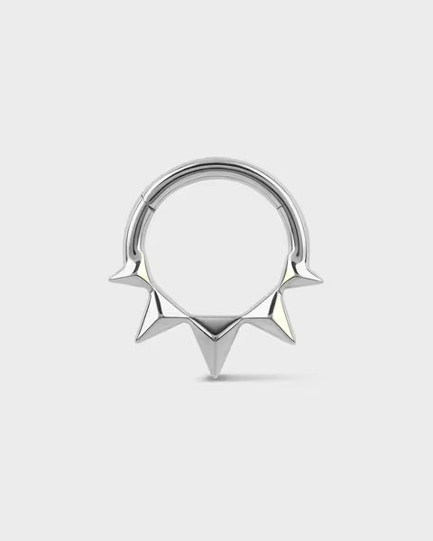"VERA" | TITANIUM | POLISHED