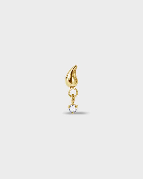 "VESIA" | TITANIUM | 24k GOLD