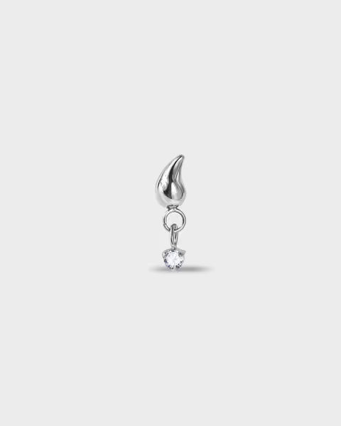 "VESIA" | TITANIUM | POLISHED