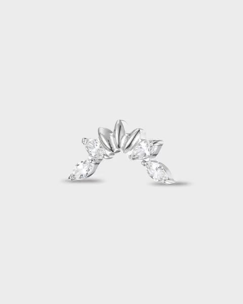 "VORA" | TITANIUM | POLISHED