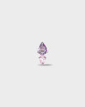 "VYLA" | TITANIUM | POLISHED