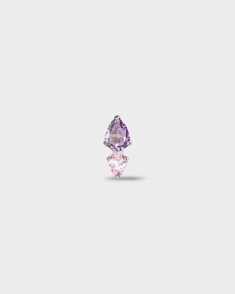 "VYLA" | TITANIUM | POLISHED