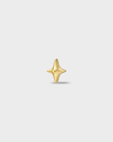 "XERA" | TITANIUM | 24k GOLD